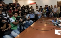 Trabajadores de la prensa de  Chuquisaca, Tarija y Potosí respaldan el trabajo de ANF