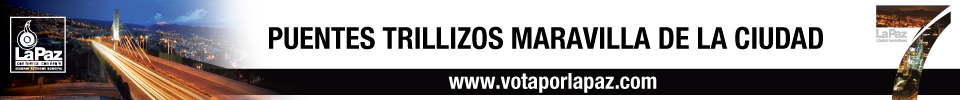 Gobierno Autónomo Municipal de La Paz 2 Gobierno Autónomo Municipal de La Paz 2