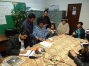 CRE AMPL�A SU COMPROMISO SOCIAL AL FIRMAR CONVENIO DE COOPERACI�N CON GREMIALISTAS Y ARTESANOS DE EL ALTO