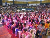 LOS MEJORES ESTUDIANTES DE PRIMARIA Y SECUNDARIA RECIBIERON EL PREMIO 100 A LA EXCELENCIA DE CRE 