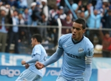 19 mayo (ANF).- El Club Boliviar consigue el campeonato. Foto: Soyelgas
