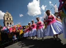 25 mayo (ANF).- Gran Poder @013 Foto: Soyelgas 25 mayo (ANF).- Gran Poder @013 Foto: Soyelgas