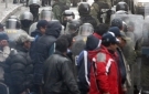 17 mayo (ANF).- Contin�ana las medidad de presion en la ciuda de La Paz. Foto: Soyelgas