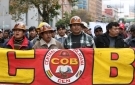 17 mayo (ANF).- Contin�ana las medidad de presion en la ciuda de La Paz. Foto: Soyelgas