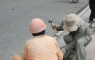 17 mayo (ANF).- Contin�ana las medidad de presion en la ciuda de La Paz. Foto: Soyelgas