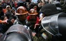 17 mayo (ANF).- Contin�ana las medidad de presion en la ciuda de La Paz. Foto: Soyelgas