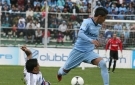 19 mayo (ANF).- El Club Boliviar consigue el campeonato. Foto: Soyelgas