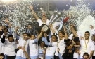 19 mayo (ANF).- El Club Boliviar consigue el campeonato. Foto: Soyelgas