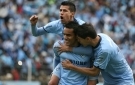 19 mayo (ANF).- El Club Boliviar consigue el campeonato. Foto: Soyelgas