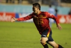 21 febrero(ANF).- Bol�var pierde 3 a 1 contra Uni�n Espa�ola. Foto: Soyelgas