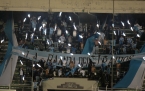 21 febrero(ANF).- Bol�var pierde 3 a 1 contra Uni�n Espa�ola. Foto: Soyelgas