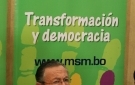 22 mayo (ANF).- Conferencia de Juan del Granado. Foto: Soyelgas