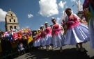 25 mayo (ANF).- Gran Poder @013 Foto: Soyelgas
