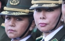 20 mayo (ANF).-  Ascensos a generales de policias . Foto: ANF