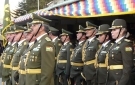 20 mayo (ANF).-  Ascensos a generales de policias . Foto: ANF