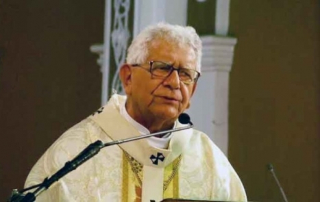 Cardenal desea una nueva etapa y pastoreo entusiasta a Monse�or Gualberti