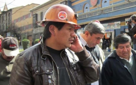 Gobierno y COB reanudar�n di�logo a mediod�a
