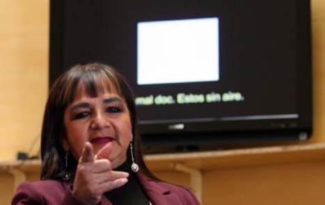 Gonz�lez denuncia que Soza extorsion� a un acusado del caso terrorismo