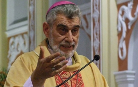 Iglesia insta al di�logo y pide cesar movilizaciones