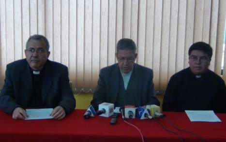 La Iglesia hace llamado urgente a evitar confrontaci�n entre hermanos