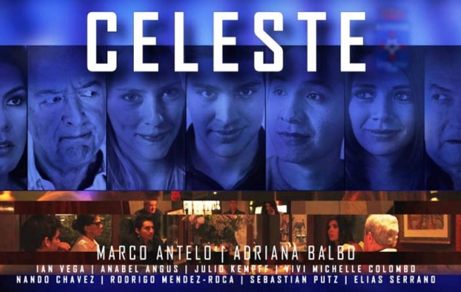 Se estrena en agosto: la pasión por Blooming se convierte en el largometraje ''Celeste''