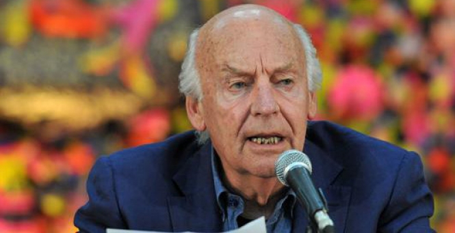 Eduardo Galeano: devoción por Bolivia, didactismo maniqueo