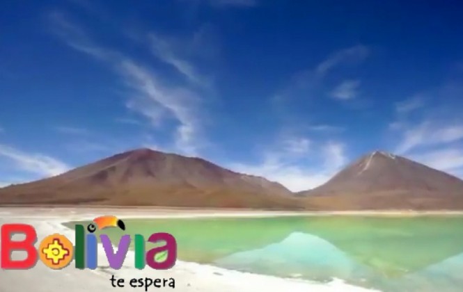  Spot Bolivia Te Espera Oficial Largo Campaña 2012
