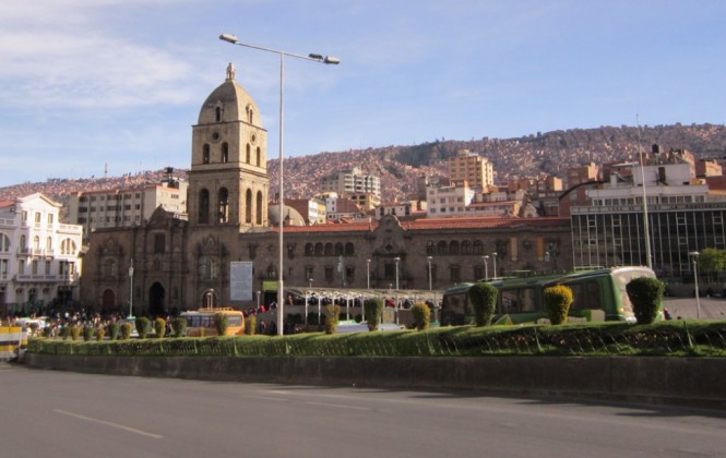 La ciudad de La Paz perderá una quinta parte de sus ingresos