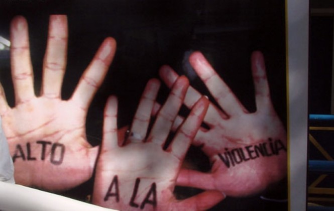 VIVIMOS UNA CULTURA DE VIOLENCIA | Servicio Catolico Hispano