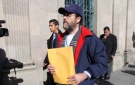 Abogado: Ostreicher solicit� audiencia a Evo para denunciar a malos funcionarios