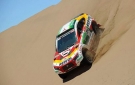 Anticipan inclusi�n de Bolivia en recorrido del Dakar 2014