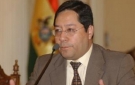 Arce dice que deuda comercial con Venezuela es de $us 164 millones