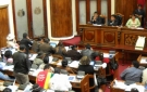 Asamblea Legislativa reinicia sesiones este martes tras protestas de la COB