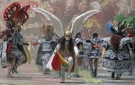 Carnaval de Oruro cumple 11 a�os como Obra Maestra del Patrimonio Oral de la Unesco 