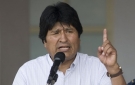 Chuquisaca: Evo Morales entrega obras y critica movilizaci�n de la COB