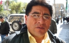 Cocarico posterga para 17, 18 y 19 de junio diálogo por “Pacto por La Paz” Cocarico posterga para 17, 18 y 19 de junio diálogo por “Pacto por La Paz”