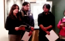 Concurso �El Valor del Dibujo 2013 Fernando Montes Pe�aranda� premi� a sus ganadores