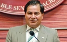 Consorcio de abogados presenta habeas corpus a favor del senador Pinto 