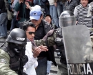 Defensor del Pueblo en Cochabamba rechaza represi�n a los universitarios