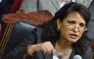 Diputada Revollo plantea refer�ndum para definir si debe perder curul en la Asamblea