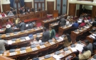 Diputados aprueban 64 art�culos del proyecto de ley de Servicios Financieros