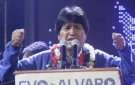 Dos tercios de los pace�os rechazan reelecci�n de Evo