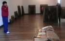 El Alto se encuentra desinformado sobre el movimiento art�stico, dice el pintor Vidal Cussi