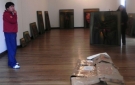 El Alto se encuentra desinformado sobre movimiento art�stico, dice el pintor Vidal Cussi