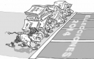 EL D�A refleja la carrera electoral de Evo y los juicios contra opositores