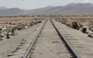 El ferrocarril Ilo-Santa Cruz costar� entre 3.000 y 3.500 millones de d�lares