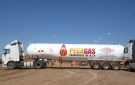 El GLP  boliviano estar�a en 900 d�lares la tonelada m�trica 