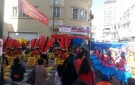 Ostentosa Entrada del Gran Poder paraliza el centro pace�o