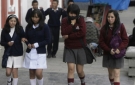 Escolares de La Paz ingresan en horario de invierno desde este lunes