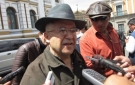 Evo califica de �libre opositores� a disidentes dentro del MAS